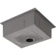 Кухонна мийка Gunter&Hauer Mindel 5522 Black Honey
