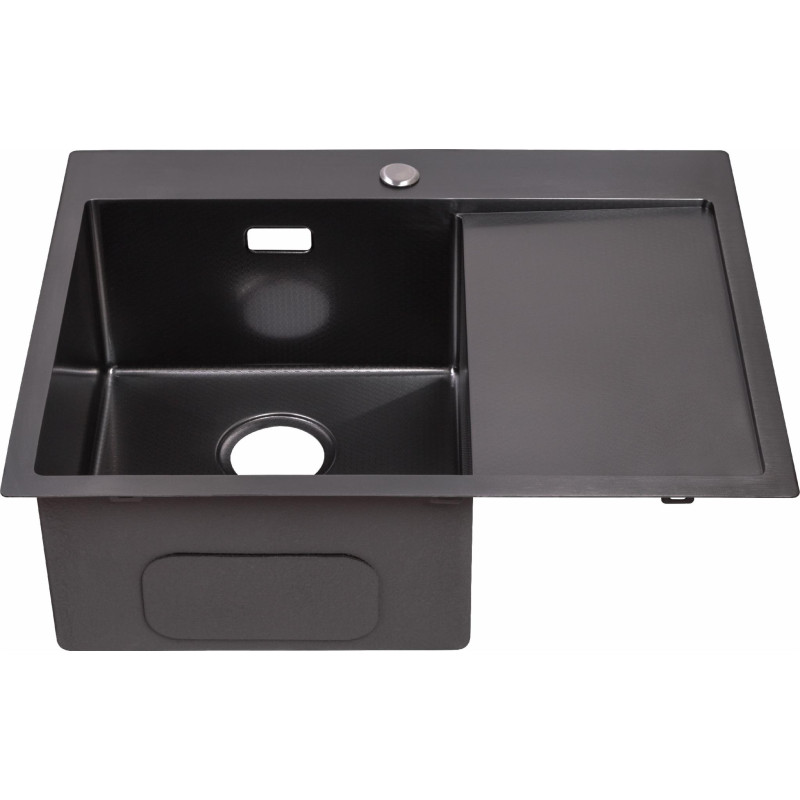 Кухонна мийка Gunter&Hauer Rauda 6522 Black Honey RW