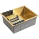 Кухонна мийка Gunter&Hauer Ruwer 5522 Gold
