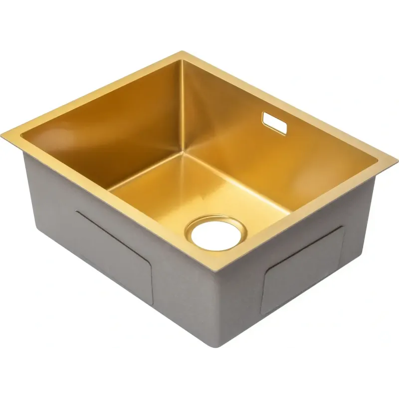 Кухонна мийка Gunter&Hauer Ruwer 5522 Gold