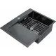 Кухонна мийка Gunter&Hauer Rauda 6522 Black Honey LW