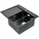 Кухонна мийка Gunter&Hauer Rauda 6522 Black Honey LW