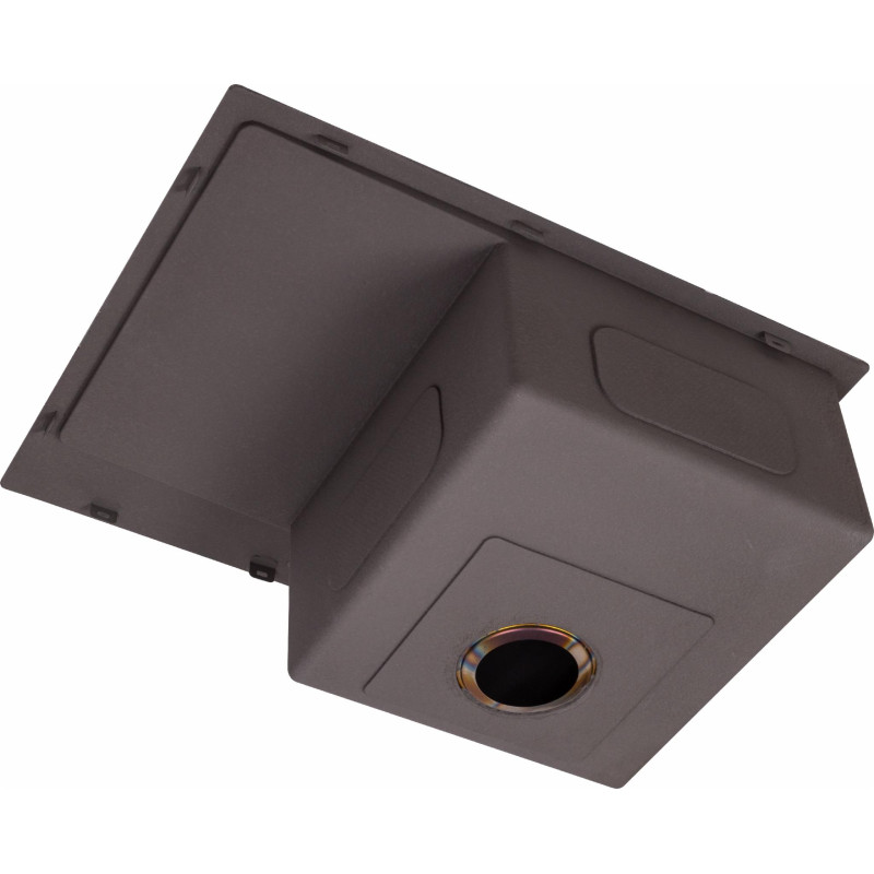 Кухонна мийка Gunter&Hauer Rauda 6522 Black Honey LW