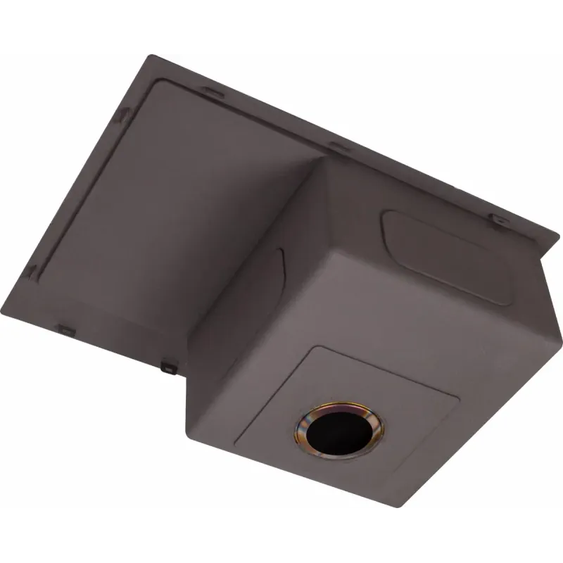 Кухонна мийка Gunter&Hauer Rauda 6522 Black Honey LW