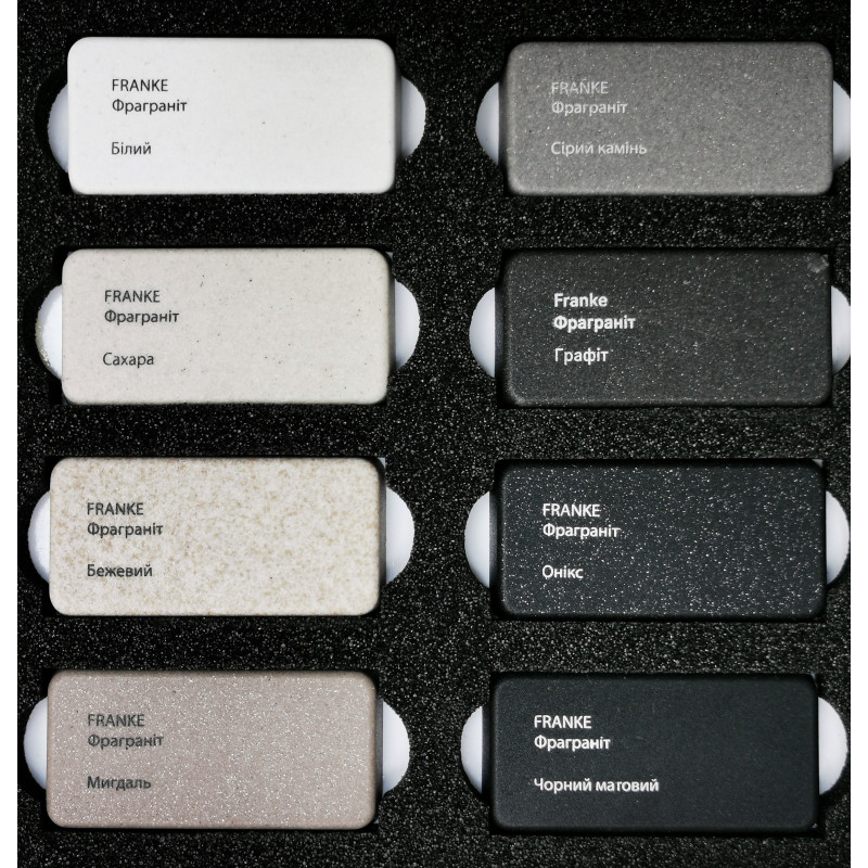 Franke Urban UBG 611-100 XL (114.0701.795)