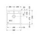 Кухонная мойка Franke Sirius SID 610-50 143.0691.510