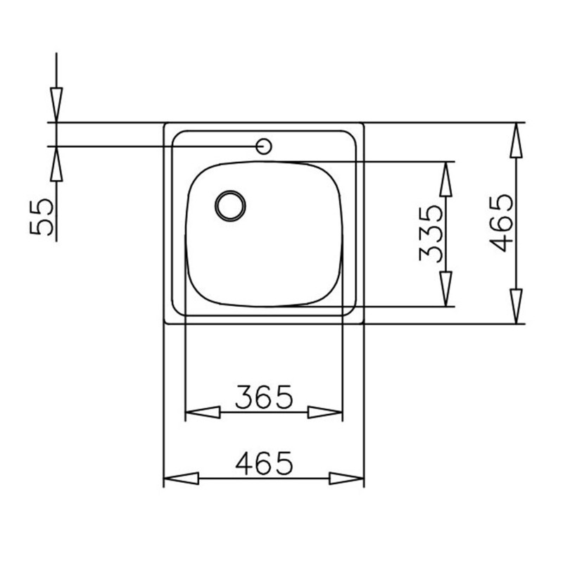 Teka Universal 465.465 1B 40109614