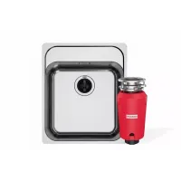 Кухонная мойка Franke SRX 210-40 TL + SLIM 50 127.0763.947