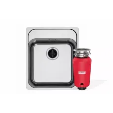 Кухонная мойка Franke SRX 210-40 TL + SLIM 50 127.0763.947