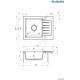 Кухонна мийка Deante Zorba ZQZ 711A