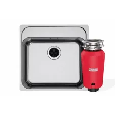 Кухонная мойка Franke SRX 210-50 TL + SLIM 50 127.0763.946