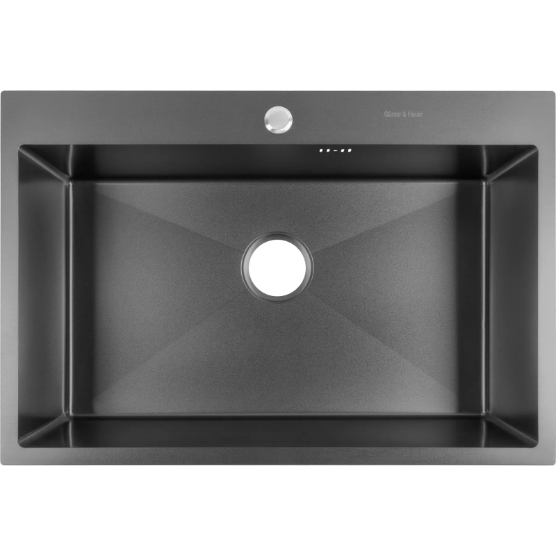 Gunter&Hauer Odenbach 7522 Black