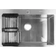 Кухонна мийка Gunter&Hauer Odenbach 7522 Inox