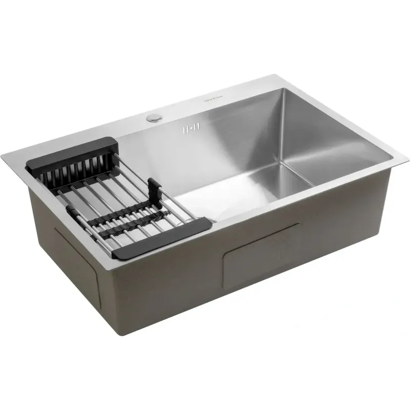 Кухонна мийка Gunter&Hauer Odenbach 7522 Inox