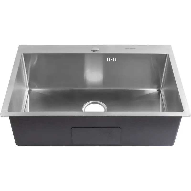 Кухонна мийка Gunter&Hauer Odenbach 7522 Inox