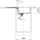 Кухонна мийка Franke Centro CNG 611-86 (114.0701.822)