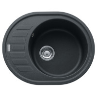 Кухонная мойка Franke Ronda ROG 611-62 (114.0381.072)