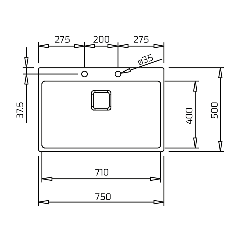 Кухонна мийка Teka Forlinea RS15 71.40 115000052