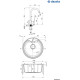 Deante ZRSB2803