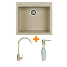 Кухонная мойка Adamant Univer (4824296902102)