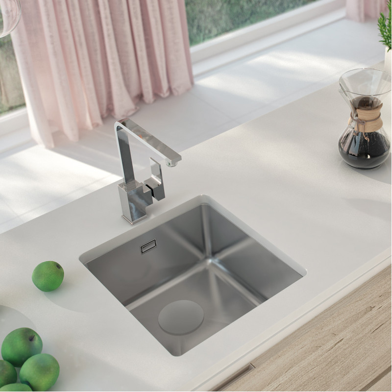 Кухонна мийка Deante ZPE_010D