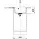 Кухонная мойка Franke Centro CNG 611-62 TL 114.0630.463