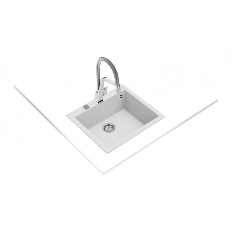 Кухонная мойка Teka Forsquare 50.40 TG 115230009