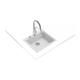 Кухонная мойка Teka Forsquare 50.40 TG 115230009
