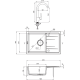Deante ZQZC211A