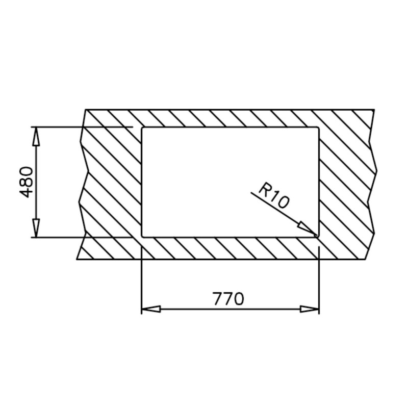 Teka Universe 50 1B 1D MAX 115110030