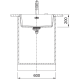 Franke Maris MRG 110-52 125.0716.702