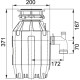 Franke Turbo Elite TE-75 (134.0535.241)