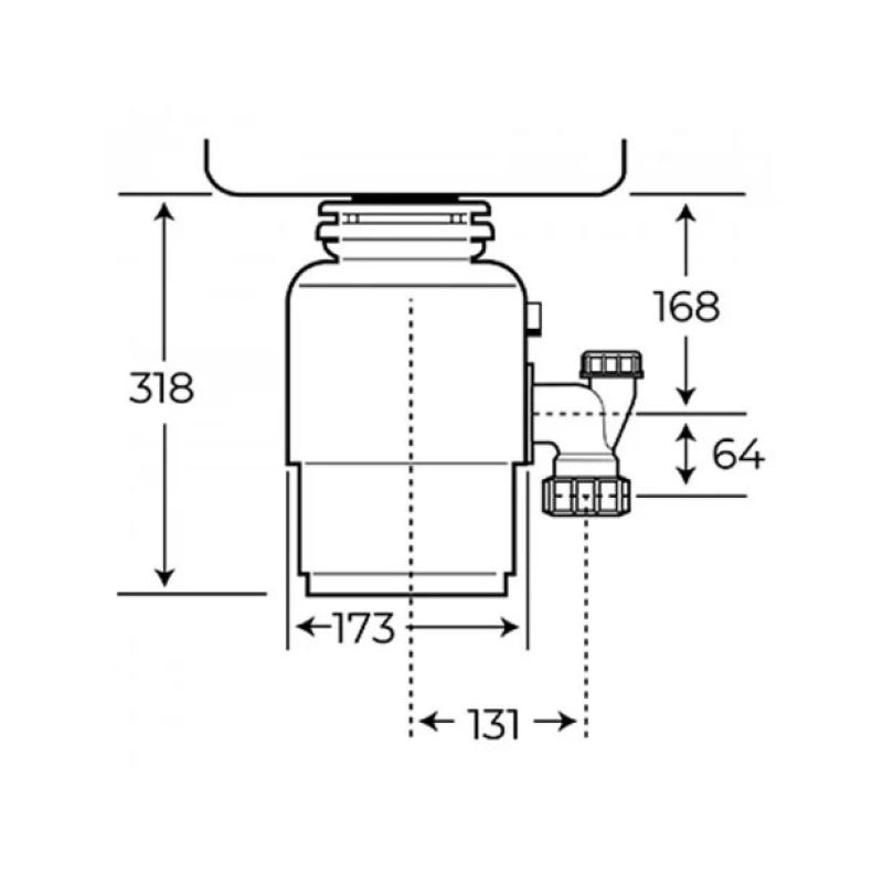 Teka TR 550 (115890013)
