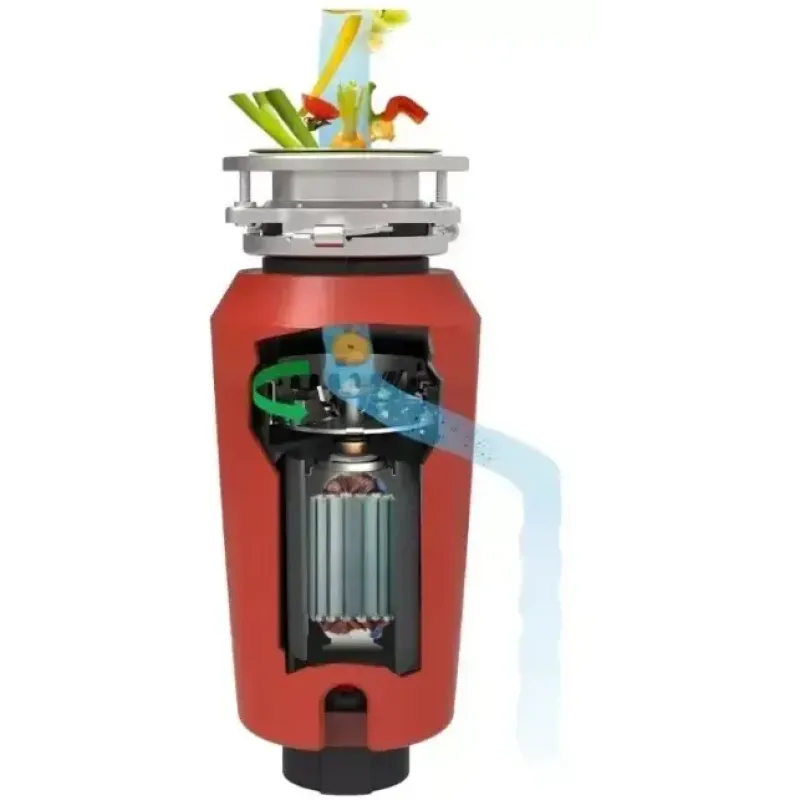 Измельчитель отходов Franke Slim 50 (134.0715.098)