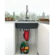 Измельчитель отходов Franke Slim 50 (134.0715.098)