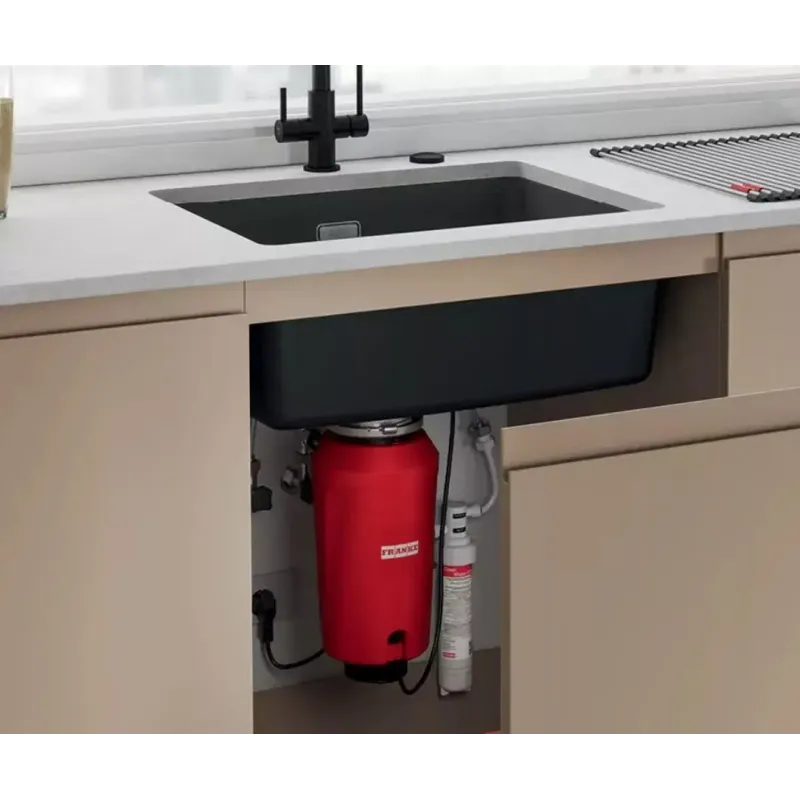 Измельчитель отходов Franke Slim 50 (134.0715.098)