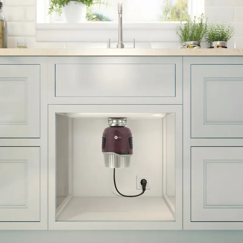Подрібнювач відходів In-Sink-Erator Evolution Plus 1000