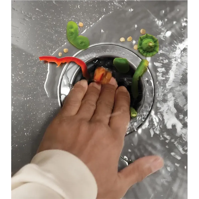 Подрібнювач відходів In-Sink-Erator Evolution Plus 1000