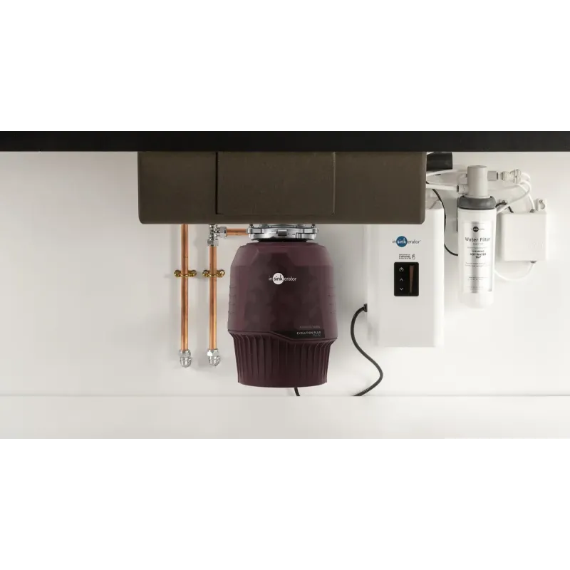 Подрібнювач відходів In-Sink-Erator Evolution Plus 750