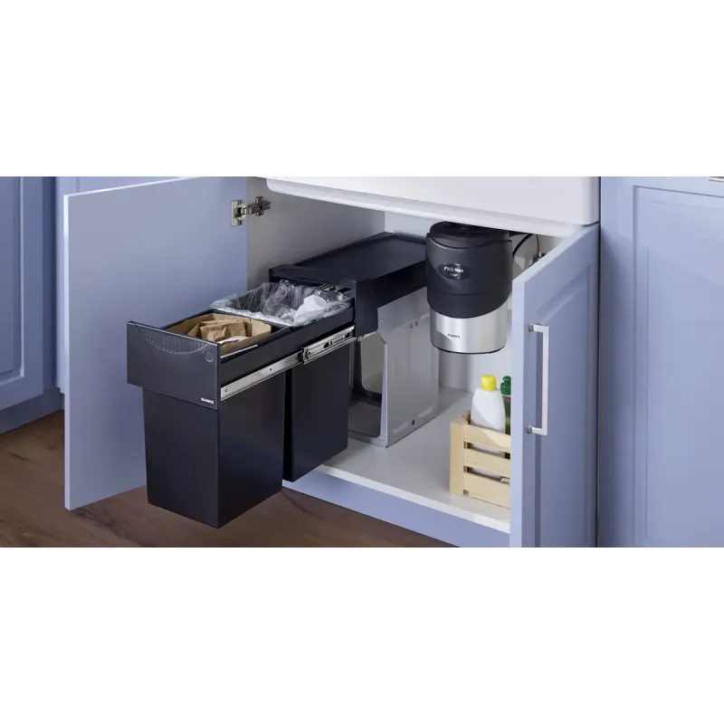Измельчитель отходов Blanco FWD MAX (526648)