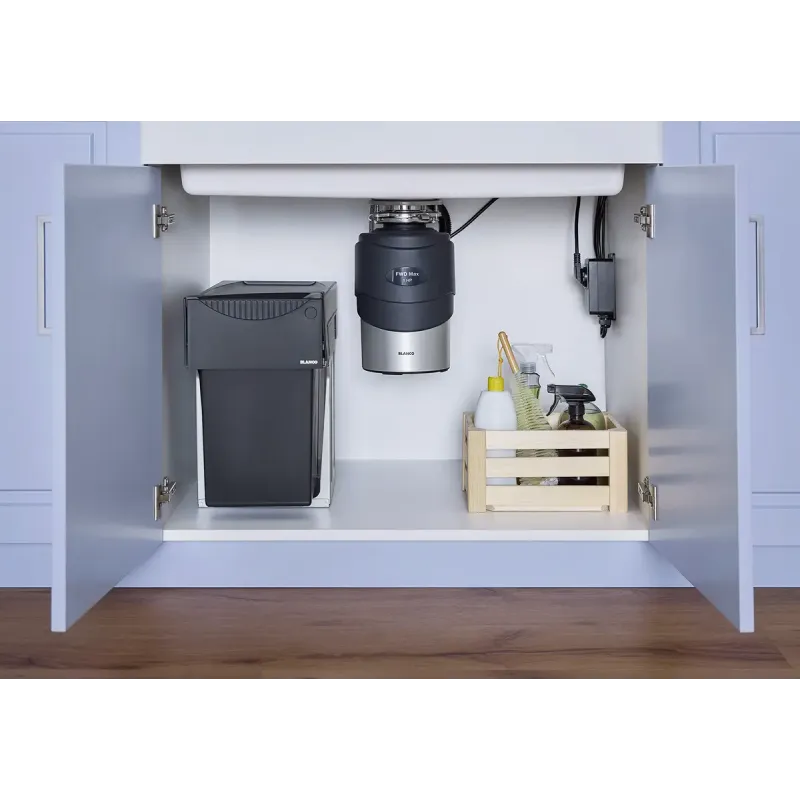 Измельчитель отходов Blanco FWD MAX (526648)