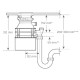 Измельчитель отходов In-Sink-Erator Standart 460