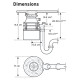 Измельчитель отходов In-Sink-Erator Standart 460