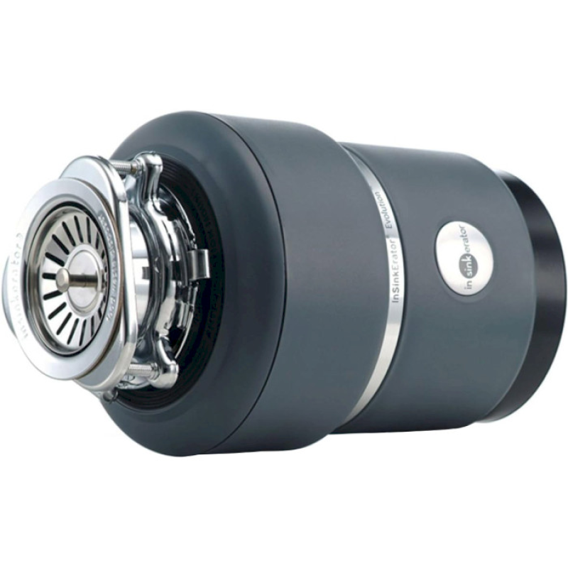 In-Sink-Erator Model Evolution 100