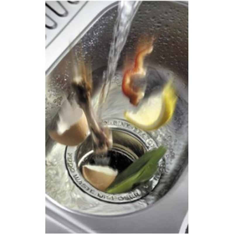 In-Sink-Erator Model Evolution 100