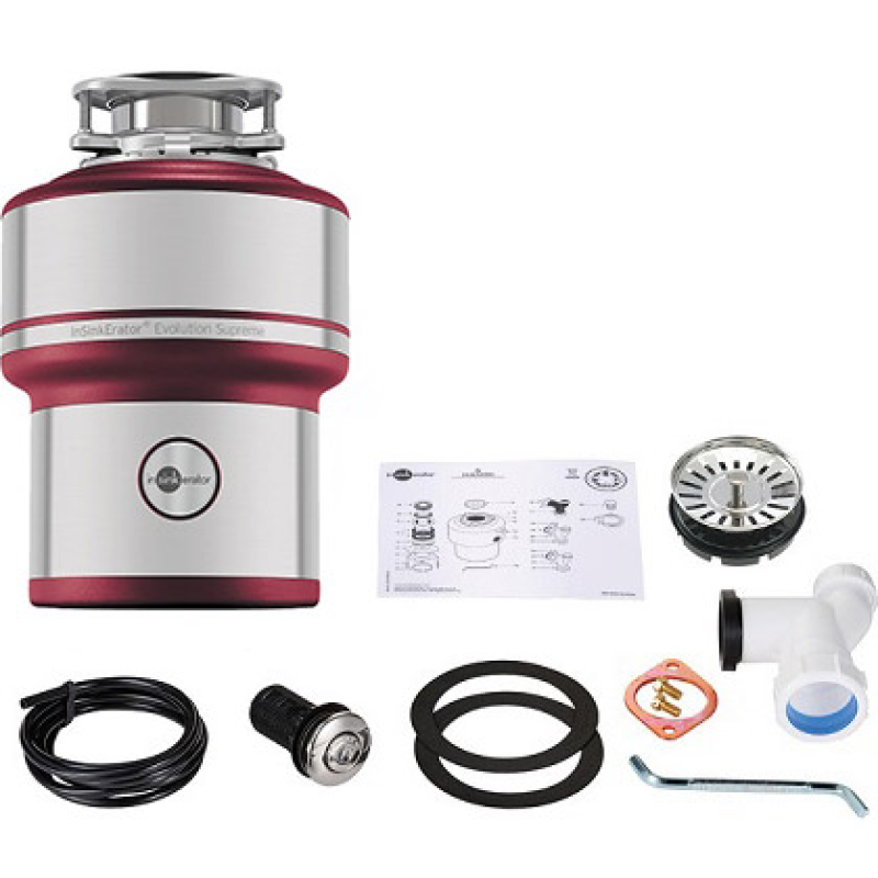 In-Sink-Erator Model Evolution Supreme 200