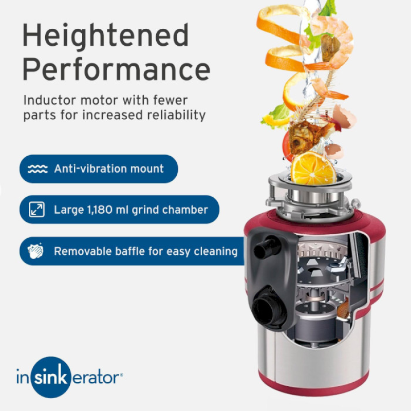 In-Sink-Erator Model Evolution Supreme 200
