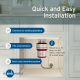 In-Sink-Erator Model Evolution Supreme 200