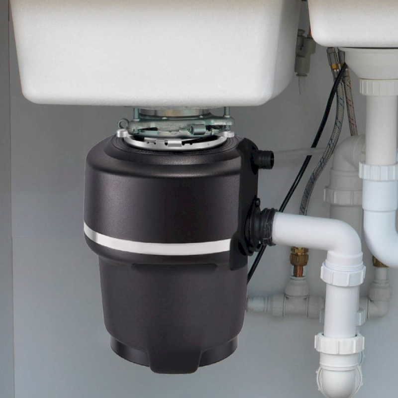 In-Sink-Erator Model Evolution 150