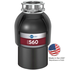 In-Sink-Erator Model S60